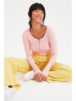 Trendyol - Trendyolmilla Women Pink Blouse