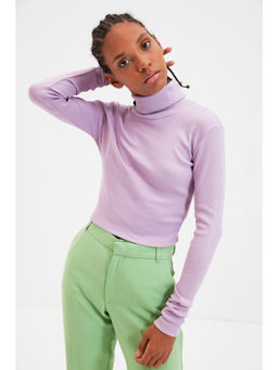 Trendyol - Trendyolmilla Women Lila Blouse