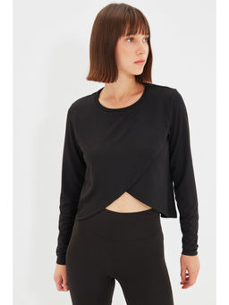 Trendyol - Trendyolmilla Women Black Blouse