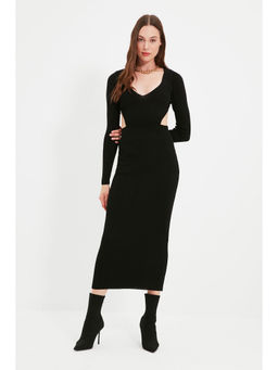 Trendyol - Trendyolmilla Women Black Dress