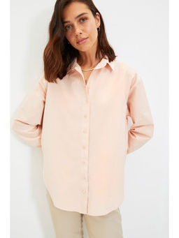 Trendyol - Trendyolmilla Women Pink Shirt