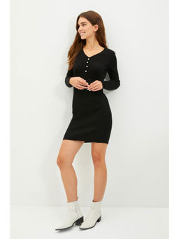 Trendyol - Trendyolmilla Women Black Dress