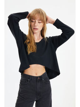 Trendyol - Trendyolmilla Women Black Blouse