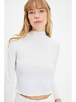 Trendyol - Trendyolmilla Women Ecru Blouse