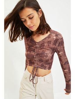 Trendyol - Trendyolmilla Women Multi Color Blouse