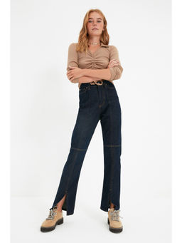 Trendyol - Trendyolmilla Women Navy Jeans