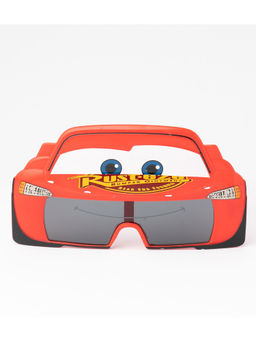 Disney - Cars Kids 3D Shaped Sunglasses for 4-8 Years