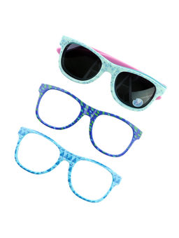Disney - Frozen Interchangable Frame Girls Sunglasses