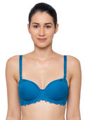 Blue color option, Sold out, Currently selected