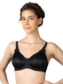 Black color option, Currently selected