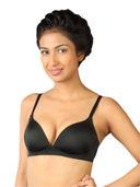 Black color option, Currently selected