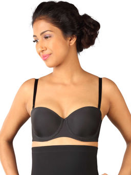 Triumph - T-Shirt Bra 77 Invisible Wired Padded Multi-Purpose Everyday Bra - Black