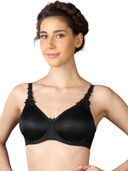 Black color option, Currently selected