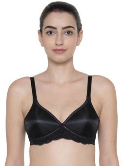 Triumph - Corsina Elegant Padded Wireless CrissCross Burst Band Comfort Bra - Black