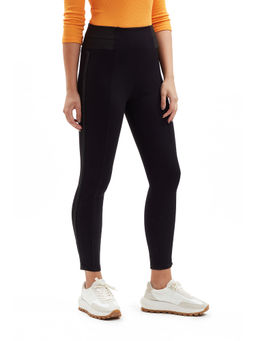 Cover Story - Black Embellished Legging