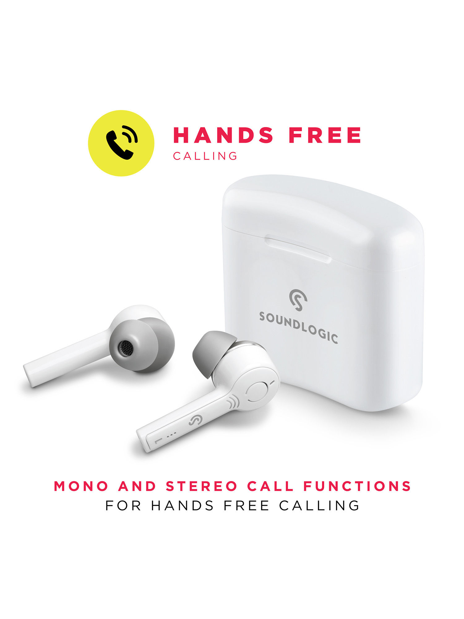 soundlogic sports earbuds