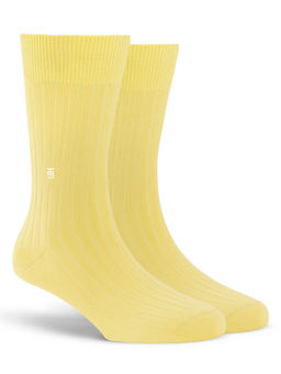 SockSoho - Cool Lemon Ribs Edition Socks
