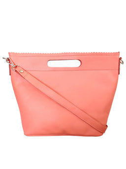 Toteteca - Pink Fashionable Sling Bag