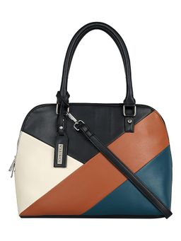 Toteteca - Tan Solid Handbag