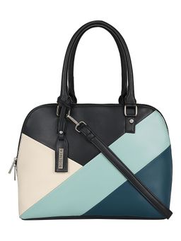 Toteteca - Mint Green Solid Handbag