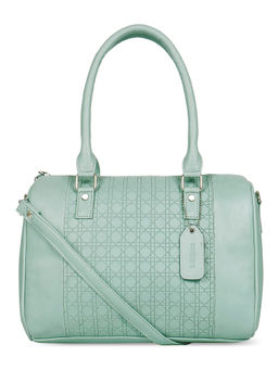 Toteteca - Green Minimal Handbag