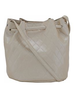 Toteteca - Quilted Unlined Sling Bag