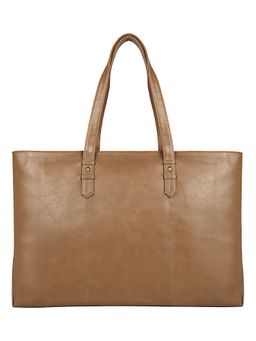 Toteteca - Khaki Solid Handbag