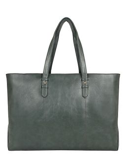Toteteca - Olive Solid Handbag