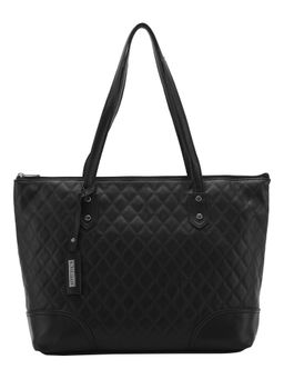 Toteteca - Quilted Tote Bag