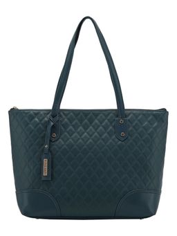 Toteteca - Quilted Tote Bag
