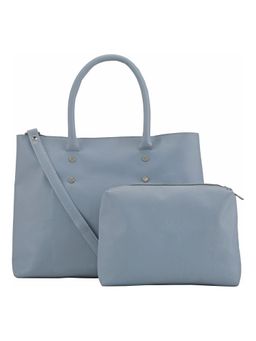 Toteteca - Minimal Tote With Pouch (Pack Of 2)