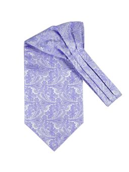 The Tie Hub - Royal Paisley Lailaque Cravat For Men
