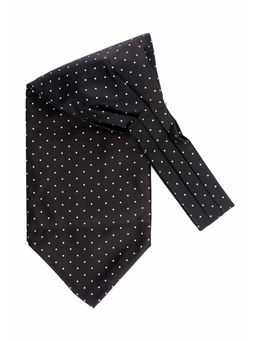 The Tie Hub - Mini Polka Cravat For Men