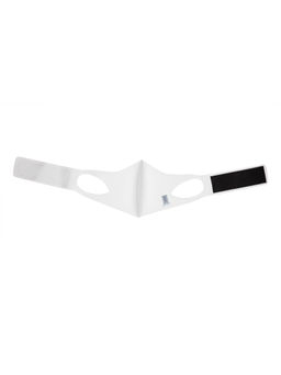 The Tie Hub - White Neo Sports Mask With Band