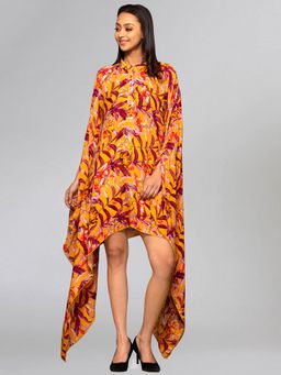 First Resort by Ramola Bachchan - Multi Colour Tunic