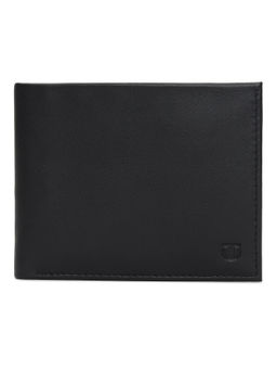 Titan - Black Bifold Wallet