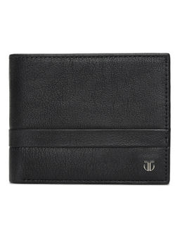 Titan - Black Bifold Wallet