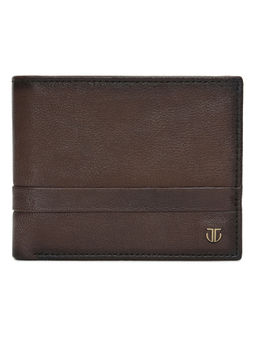 Titan - Brown Bifold Wallet