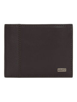 Titan - Brown Bifold Wallet