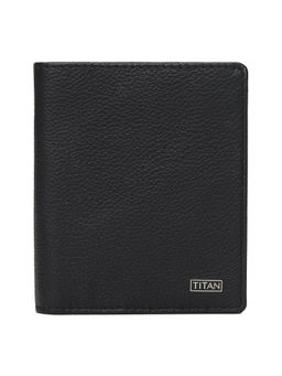 Titan - Black Suit Wallet