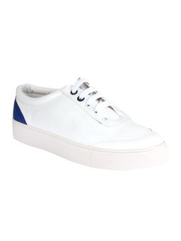 Twenty Dresses by Nykaa Fashion - White Urban Struck Sneakers