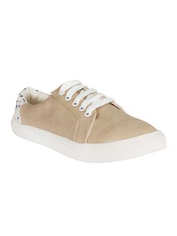 Twenty Dresses by Nykaa Fashion - Beige Underneath The Stars Sneakers