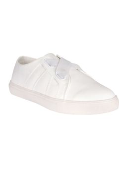 Twenty Dresses by Nykaa Fashion - White The Pull Of Sneakers