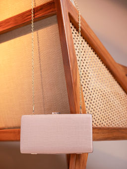 Twenty Dresses by Nykaa Fashion - Keep Me Close Clutch