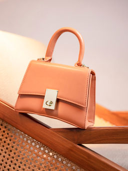 Twenty Dresses by Nykaa Fashion - Buckle Down Sling Bag