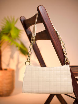 Twenty Dresses by Nykaa Fashion - Check You Out Bag