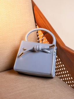 Twenty Dresses by Nykaa Fashion - Blue In The Trend Bag