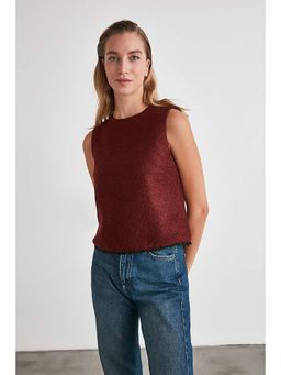 Trendyol - Women'S Multi Color Solid/Plain Pattern Tops