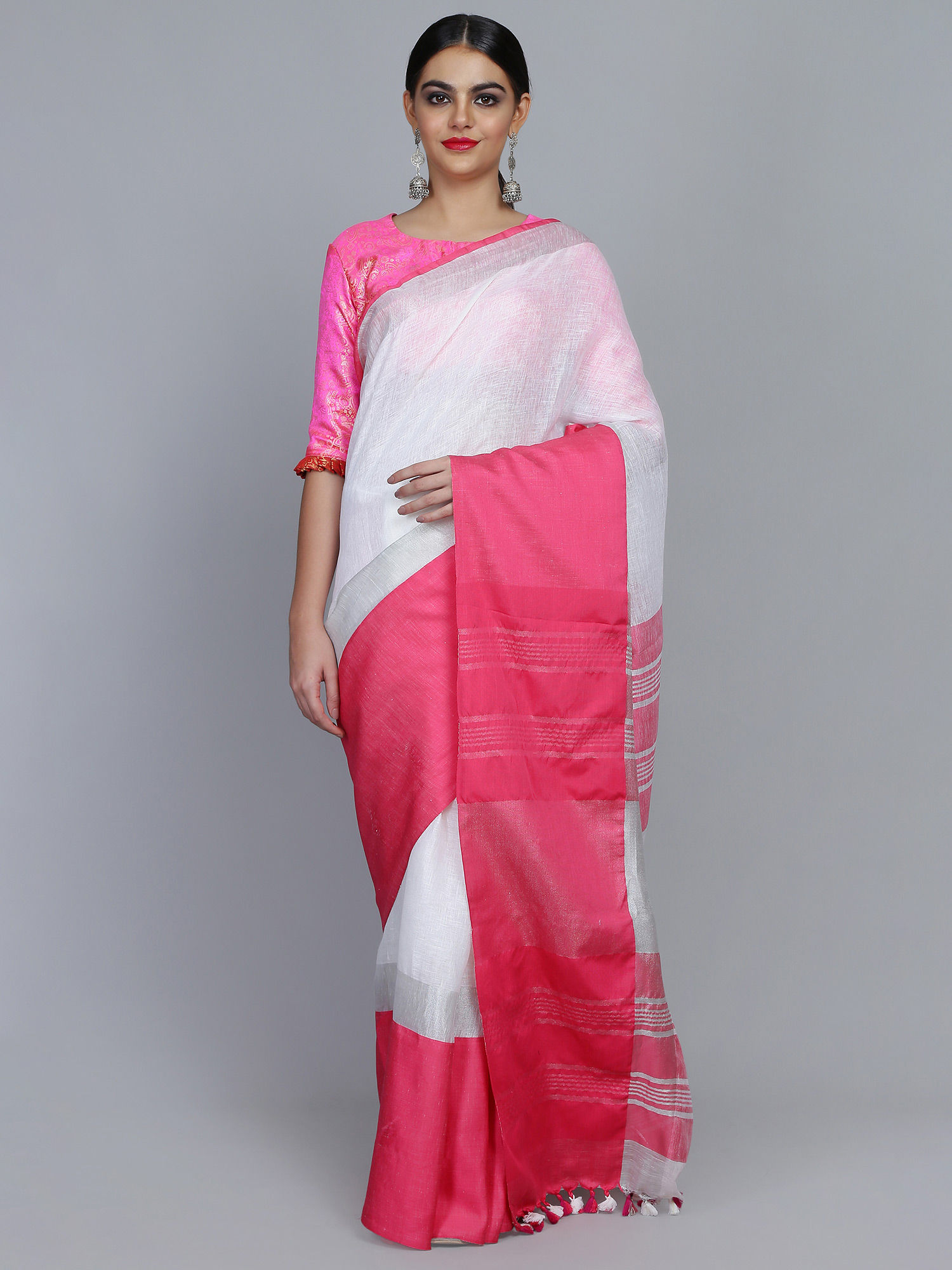 bengali saree for baby girl