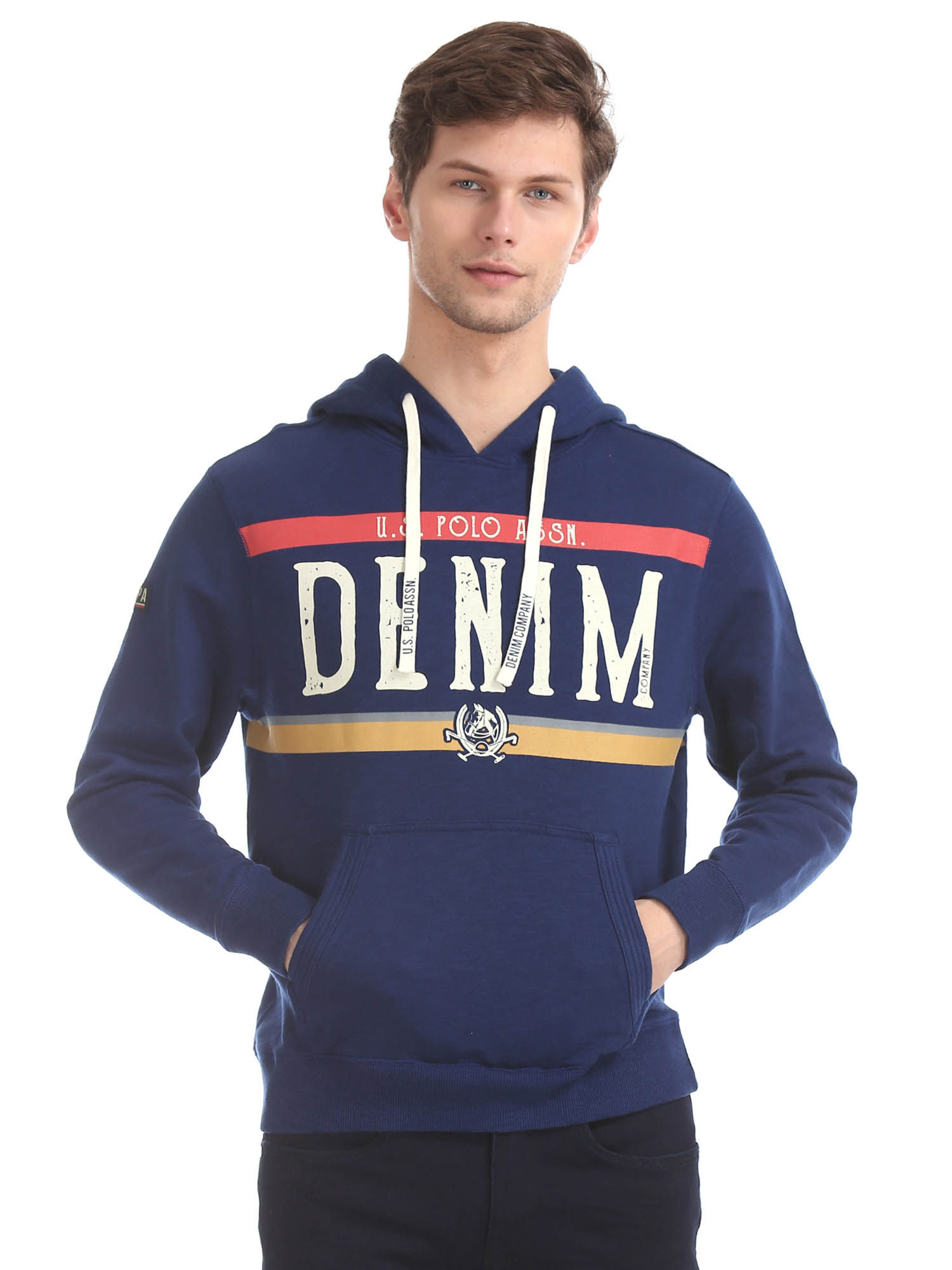 U.S. Polo Assn. Denim Co. Sweatshirts 